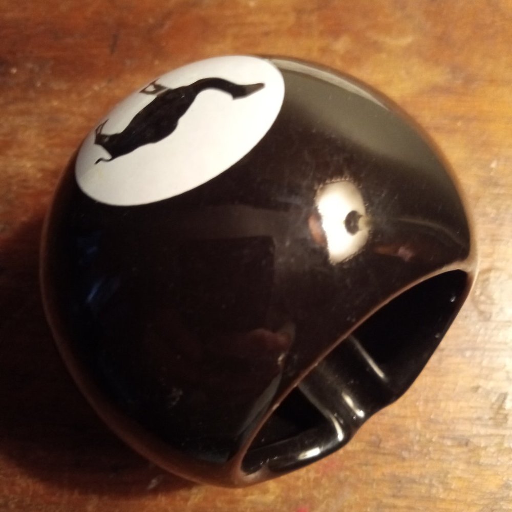 Vintage Camel ashtray